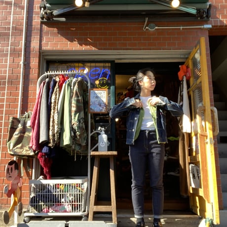[USED] Levis 507xx 2nd "90's" レプリカ