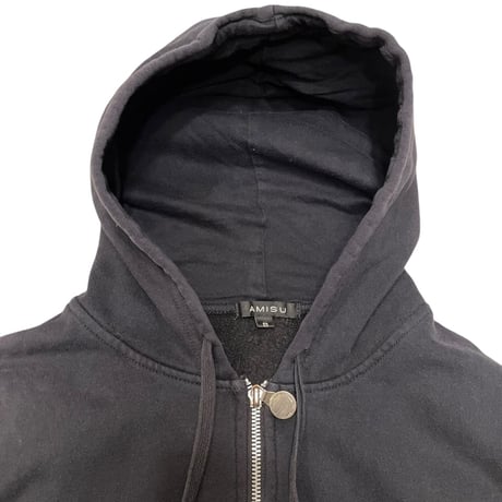 [USED] Black mini Parka