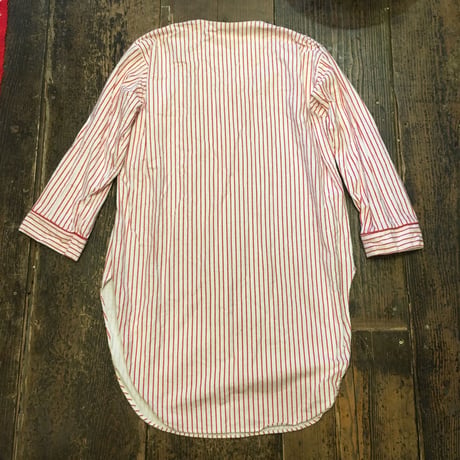 [USED] プルオーバー スリーピングシャツ