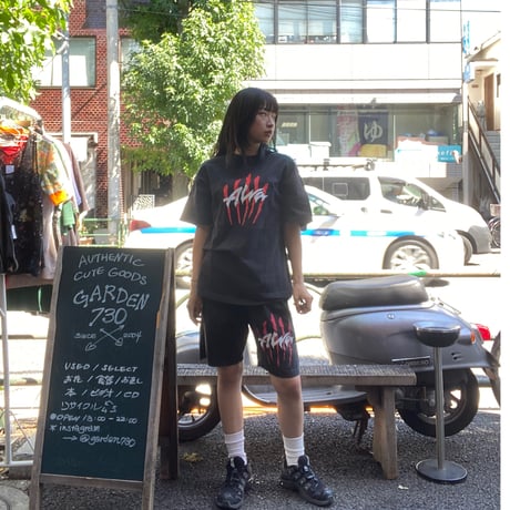 [USED]vintage ALVA shorts