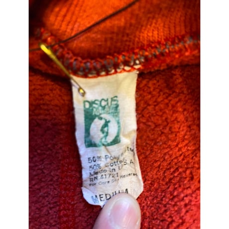 [USED] vintage DISCUS SWEAT PANTS