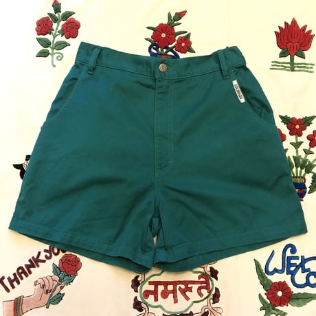 [ USED] COLORADO COTTON SHORTS💚