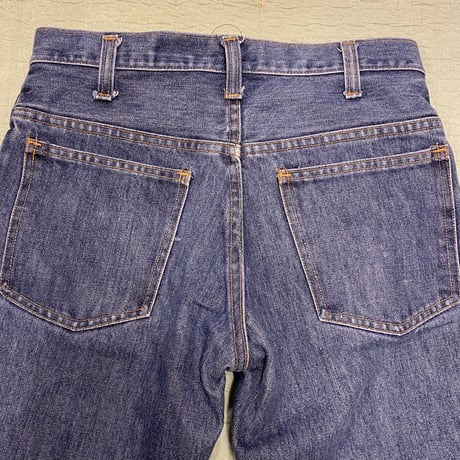 [USED] OLD J.C.Penney フレアデニム！