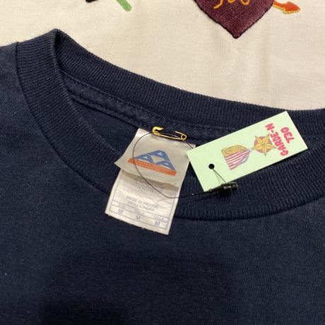 [USED] 『TRUST ME.I'M PERFECT』ロンTee!