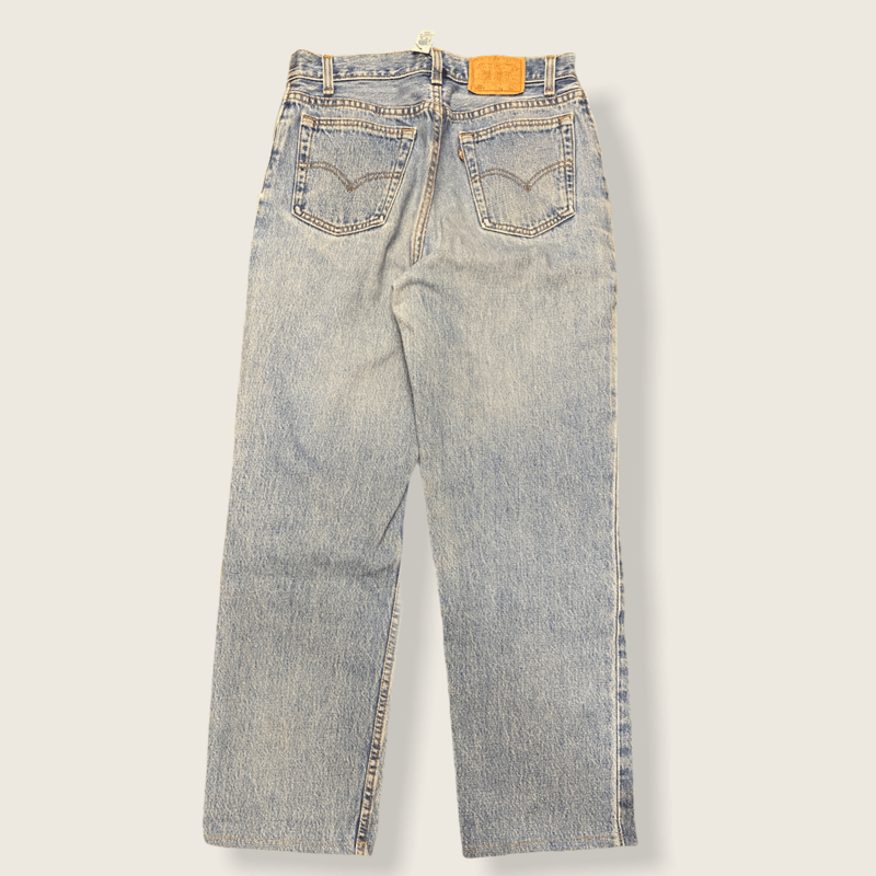 Levi's 501 student ストレートデニム USA Levi's 501 STUDENT STRAIGHT DENIM【W28】8 | Rendezboo
