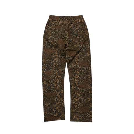 [USED] "A.P.C." オシャレCAMO P/T