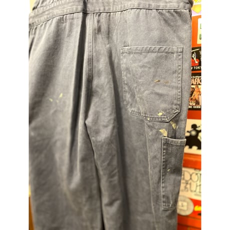 [USED] EURO VINTAGEオーバーオール