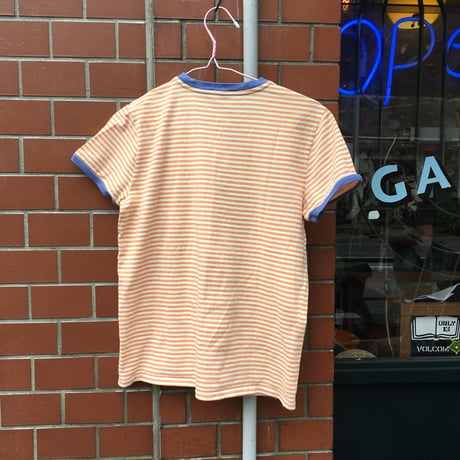 [USED]ラルフローレンボーダーポケTee