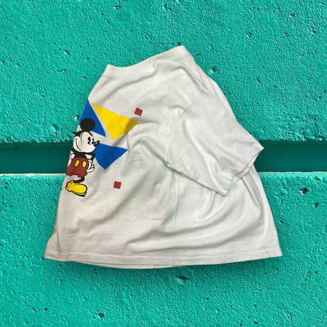 80’s vintage Mickey tee