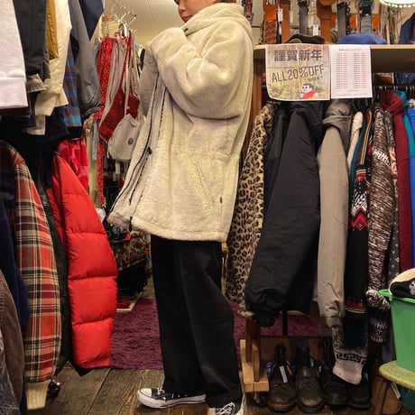 [USED] "old PIKO"♡白モコ♡