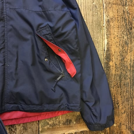 [USED] Eddie Bauer ナイロンJK