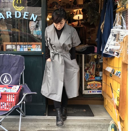 [SELECT] DEAD STOCK ドイツ メディカルコート