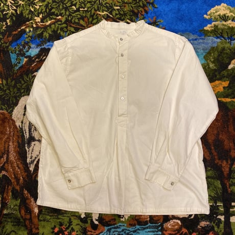 [SELECT] 50's GRANDPA L/S SHIRTS Re-pro