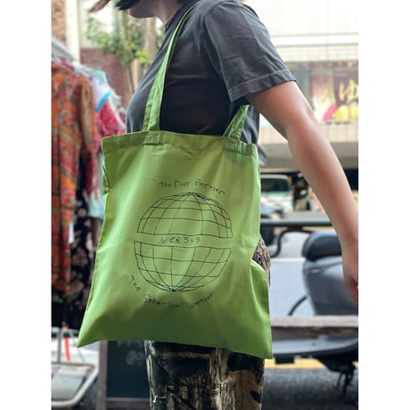 [HILITE STORE] "AUTHENTIC OCCULT CLUB"TOTE BAG