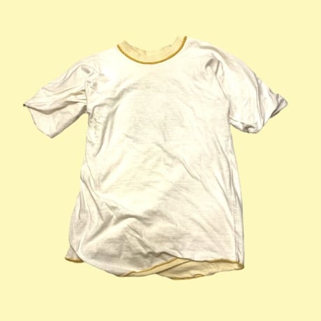 [USED] vintage W- face SWEAT