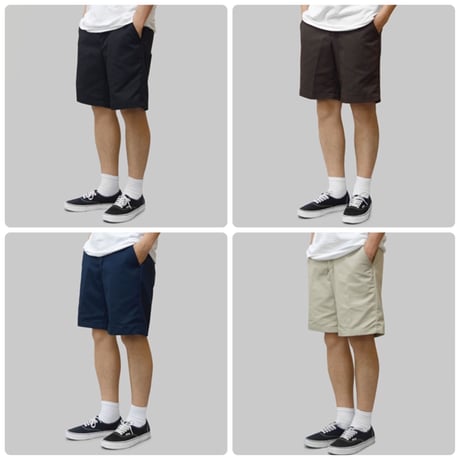[SELECT] REDKAP  HALF PANTS