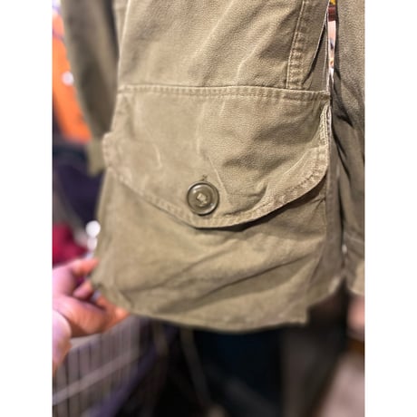 [USED] 希少! Vintageカナダ軍COAT