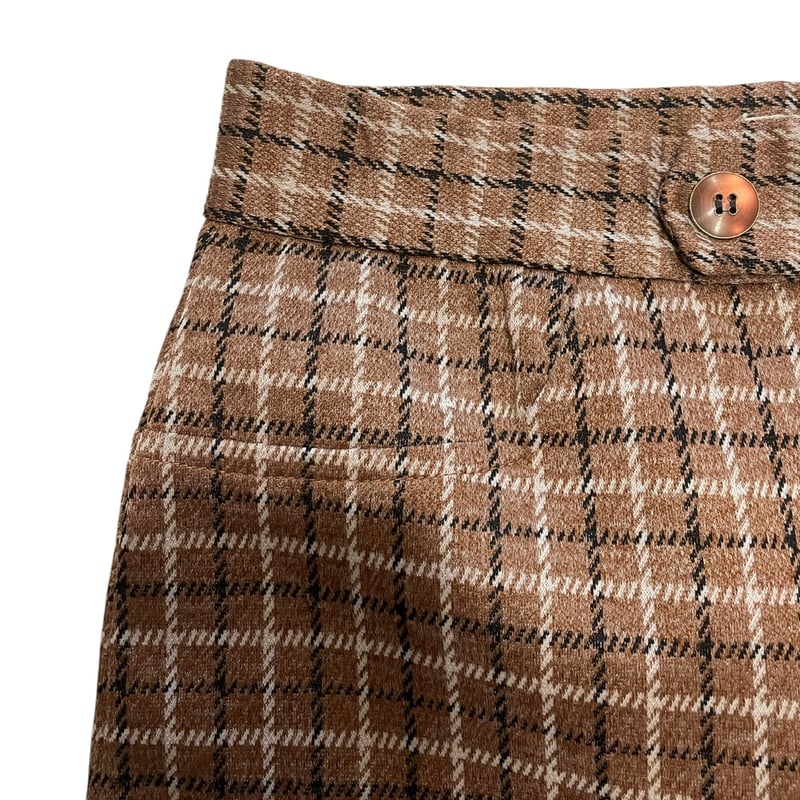 USED] 70's POLY PANTS | garden730