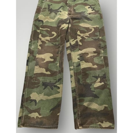 [USED] LIBERTY CAMOオーバーオール