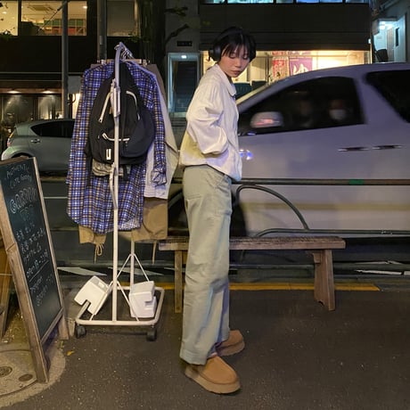 [USED] U.S.made 100%コットンJKT