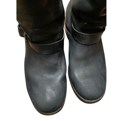 [USED] BLACK エンジニアブーツ