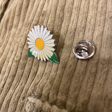 [USED] マーガレットPINS