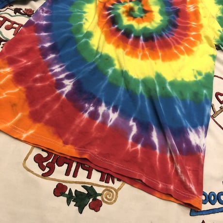 [SELECT] TIE-DYE LONG Tee♡