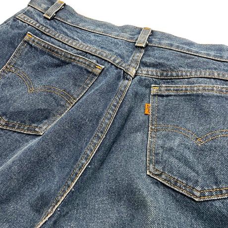 [USED] Levi's misses DENIM  W34