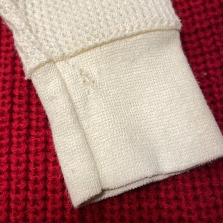 [USED] "JCPenney" CREAM サーマル♡