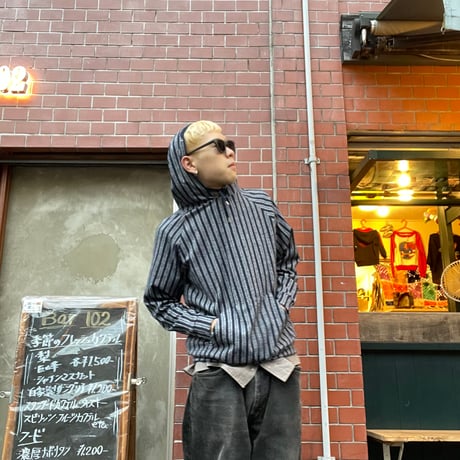 [USED] SON OF CHEESE メキシカンパーカー