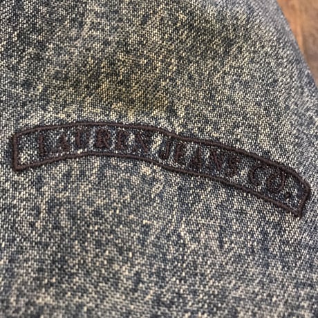 [USED] ラルフローレン DENIM ピーコート