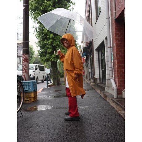 [USED] L.L.Bean  レインコート for Lady