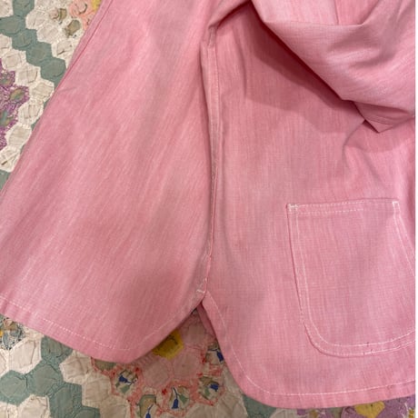 [USED］CUTE!Levis pink JKT♡