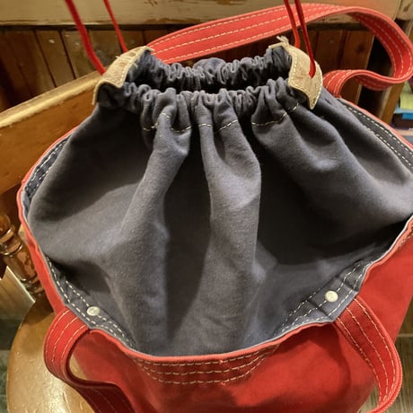 [USED] OLD miki house TOTE BAG