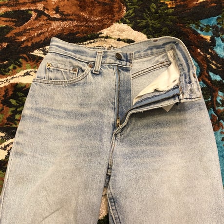 [USED] Levis 26505 CUTOFF SHORTS