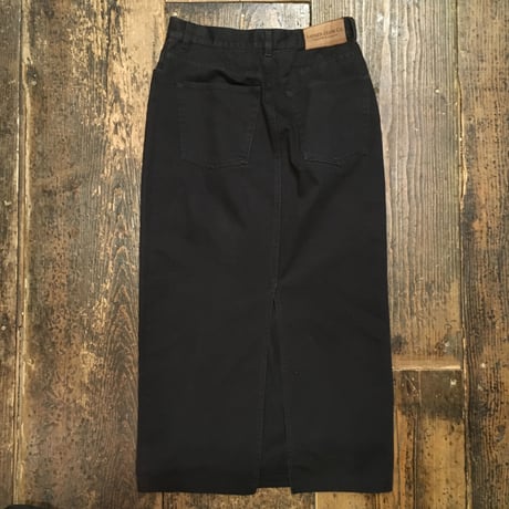 [USED] Lauren! BLKデニムスカート
