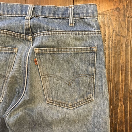 [USED]   70's Levis  646！Vintage♡