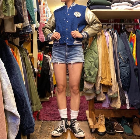 [USED]  70's ♡vintageスタジャン♡