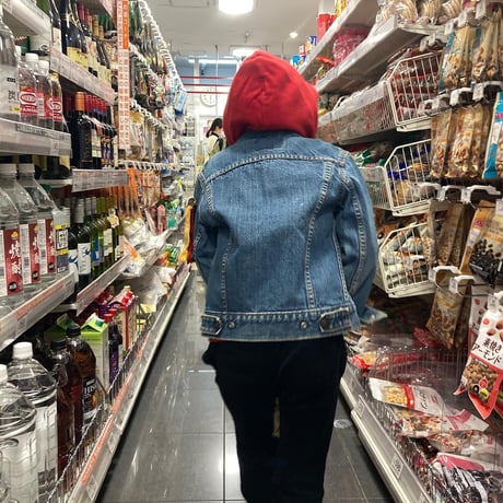 [USED] Levis Gジャン for KIDS