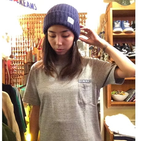 [Naughty]   LOCAL WATCH CAP 2