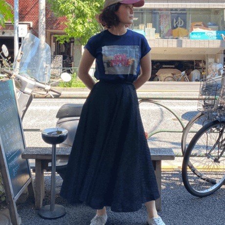 [USED]  footballチーム フォトTee