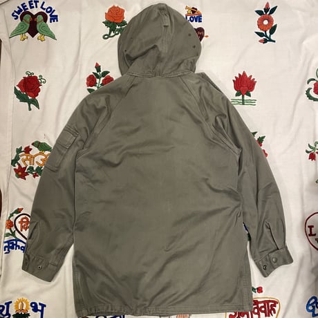 [USED] FRENCH ARMY F2 COAT！