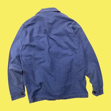 [USED]  EURO WORK カバーオール