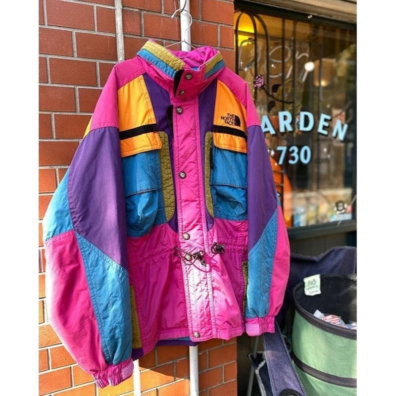 USED] 90's THE NORTH FACE SKI WEAR | garden730