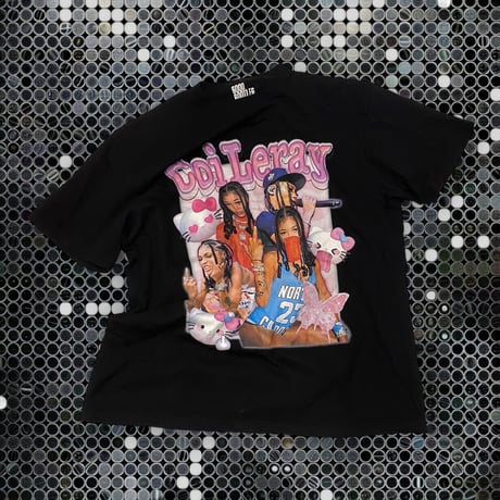 [USED] ラップT コイ リレイ