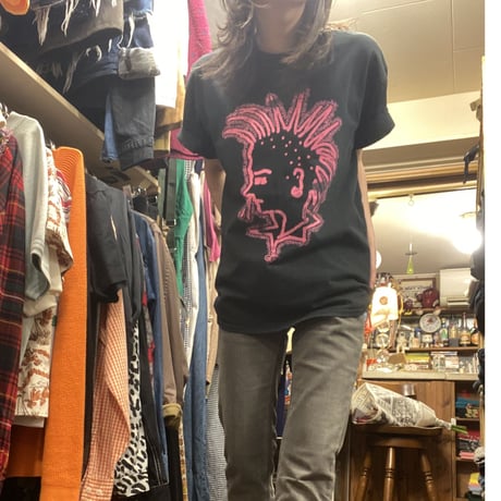 [USED]old 銀杏BOYZ tee