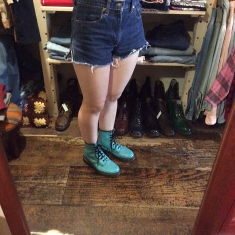 [USED] Dr.martens 8HOLE