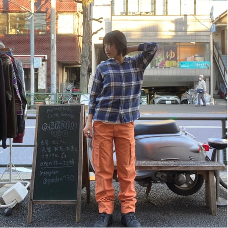 [USED]U.S.POLO ASSN カーゴパンツ