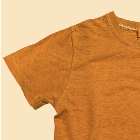 [USED] OLD Calvin Klein🧡無地Tee