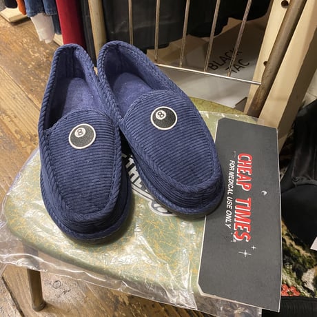 [CHEAP TIME$] HOUSE SHOES/ 8 BALL